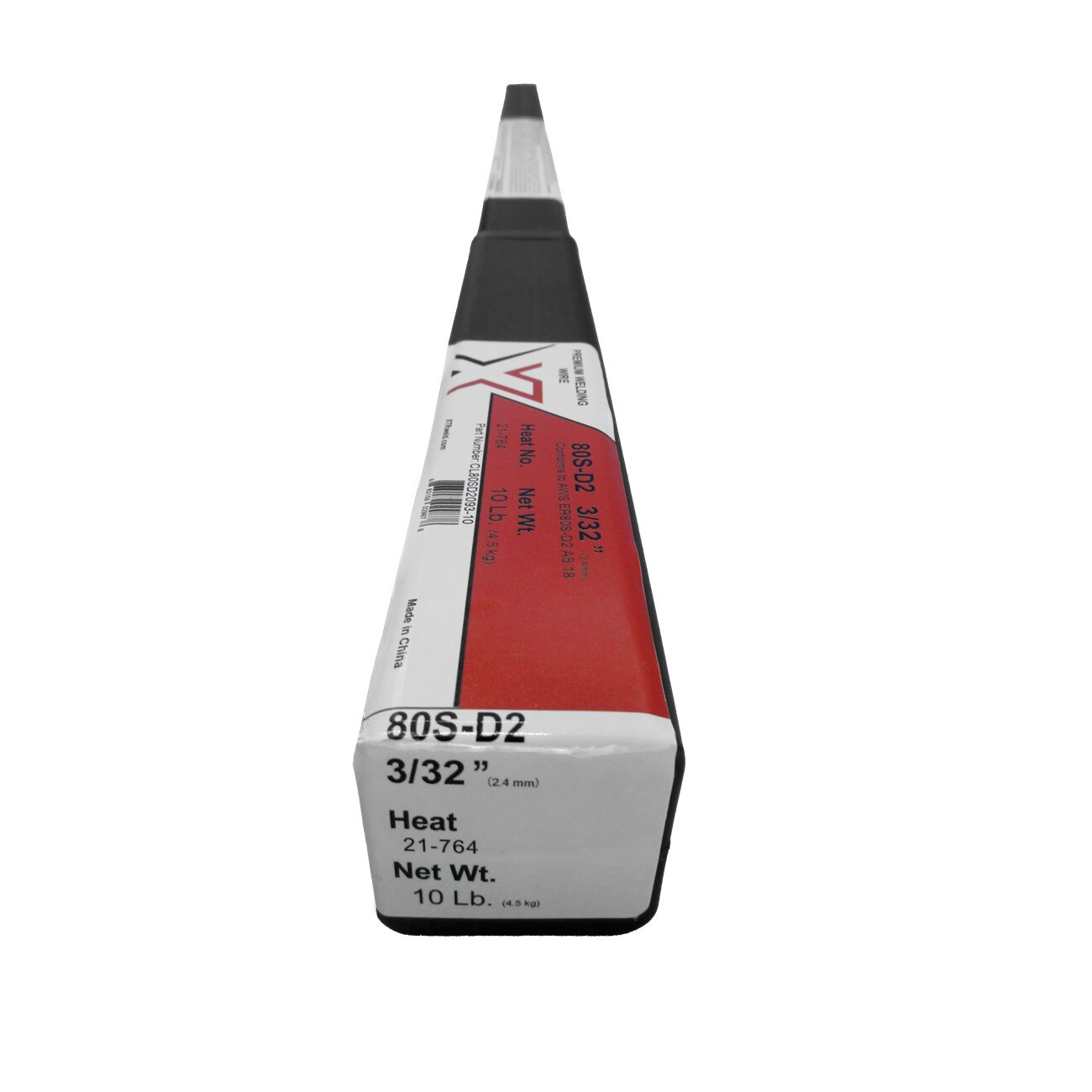 XTRWELD CLSILBR250-10 WELDING KITS & PARTS