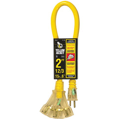 YELLOW JACKET 2882 POWER & EXTENSION CORDS