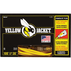 YELLOW JACKET 2885AC POWER & EXTENSION CORDS
