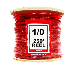 XTRWELD WCS1/0R-250 ELECTRIC CABLES