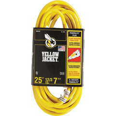 YELLOW JACKET 2883AC POWER & EXTENSION CORDS