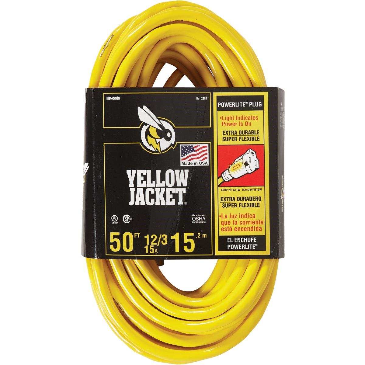 YELLOW JACKET 2884AC POWER & EXTENSION CORDS