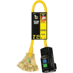 YELLOW JACKET 2814 POWER & EXTENSION CORDS