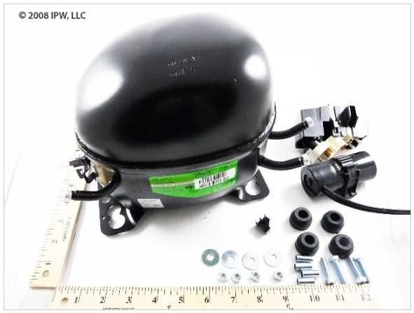DANFOSS 195B0304 COMPRESSOR PARTS & ACCESSORIES