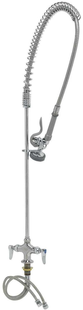 T&S BRASS T&S Brass B-0113 Pre-Rinse Unit Mixing Faucet Gold 1.15 GPM - 56-1046