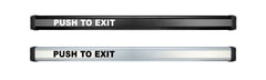 SECURITRON Securitron EMBCL Electromechanical Bar Clear Finish