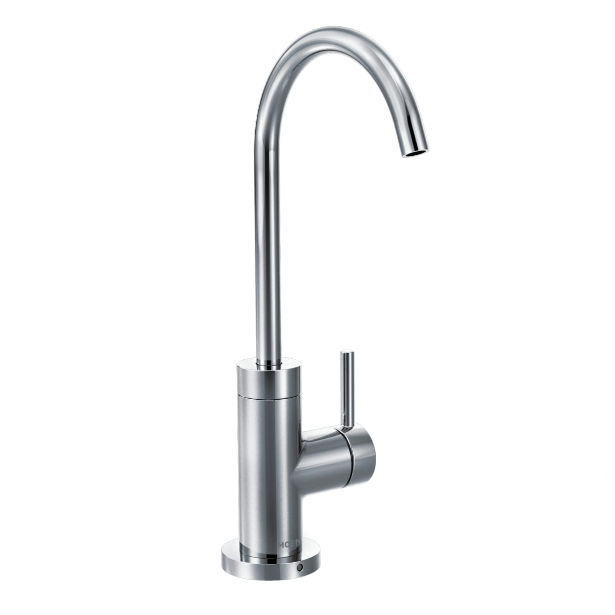 MOEN Moen S5530 Sip 1.5 gpm 1 Hole Deck Mount Beverage Faucet with Single Lever Handle in Polished Chrome