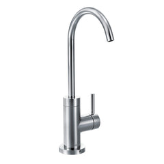 MOEN Moen S5530 Sip 1.5 gpm 1 Hole Deck Mount Beverage Faucet with Single Lever Handle in Polished Chrome