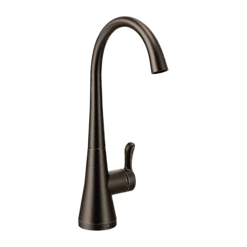 MOEN Moen S5520ORB Sip Transitional Cold Only Beverage Faucet 1-Handle Oil Rubbed Bronze