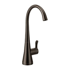 MOEN Moen S5520ORB Sip Transitional Cold Only Beverage Faucet 1-Handle Oil Rubbed Bronze