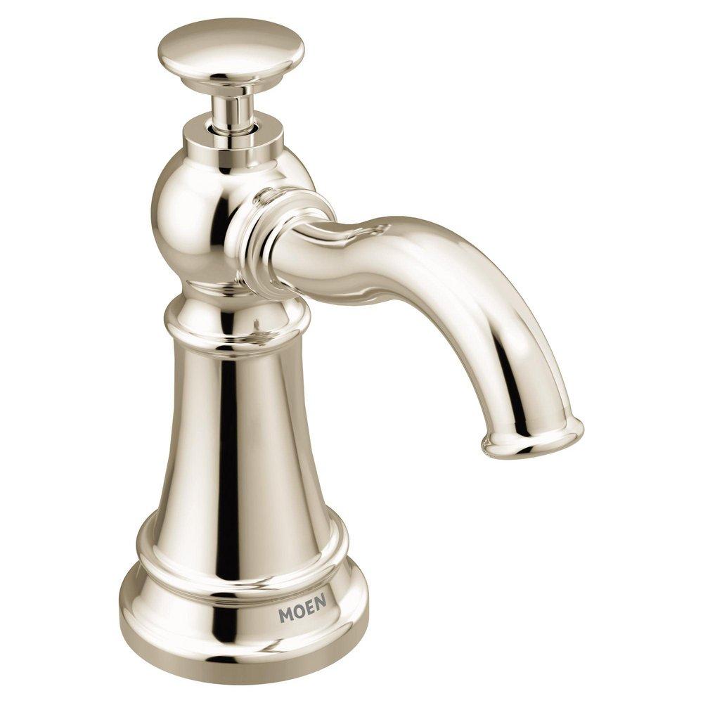 MOEN S3945NL KITCHEN FAUCETS