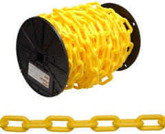 CAMPBELL Apex Tools Group Llc 990837 Yellow Plastic Chain 60 Ft