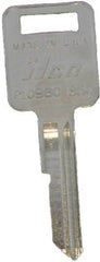 ILCO Kaba Ilco Corp B50-P1098C Gm Ignition Key Blank 10 Pack