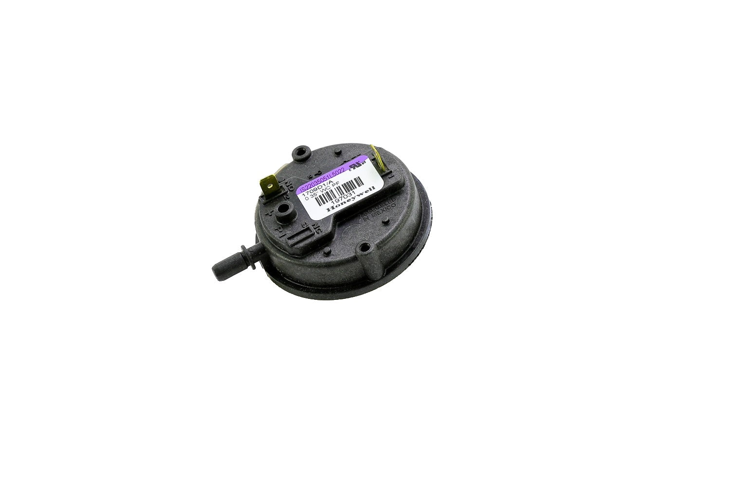 REZNOR 197031 PRESSURE SWITCHES