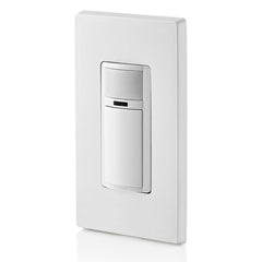 LEVITON Leviton DOS02-LW WH OCC SENSOR 250WINC 150WLED 120V