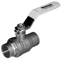 WEBSTONE H-51707W BALL VALVES