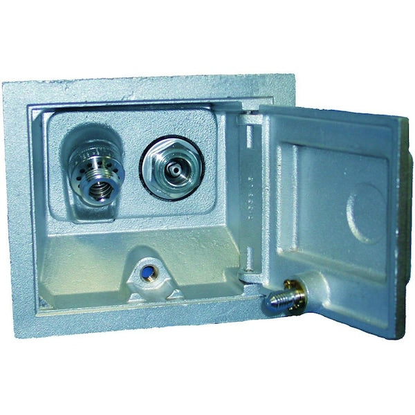 WOODFORD MANUFACTURING COMPANY B65P-4 BACKFLOW PREVENTERS