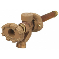 WOODFORD MANUFACTURING COMPANY 19CP-8 STOP & SHUT OFF VALVES
