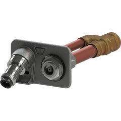 WOODFORD MANUFACTURING COMPANY 67P-4 BATH & KITCHEN FAUCETS