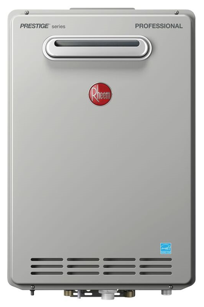 RHEEM RTGH-68XLP-2 TANKLESS WATER HEATERS