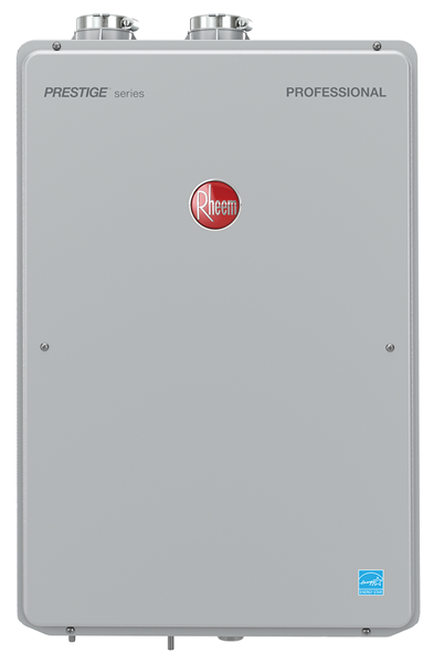 RHEEM RTGH-68DVLN-2 TANKLESS WATER HEATERS