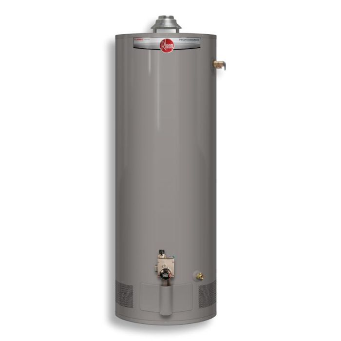 RHEEM PROG40-36N-RH62-MH-DVX WATER HEATERS