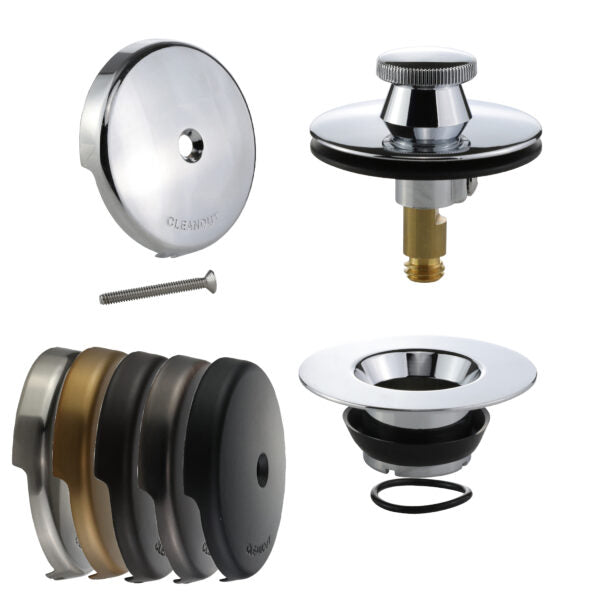 RAPID-FIT RF-0950-SN AIR CLEANER REPLACEMENT PARTS