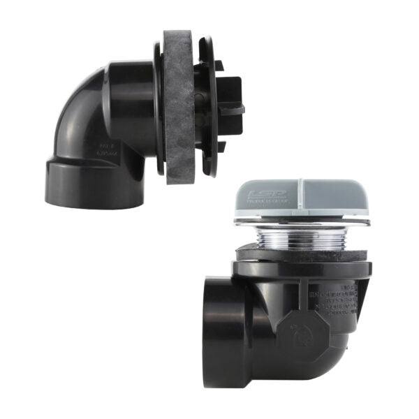 RAPID-FIT RF-6010-RK AIR CLEANER REPLACEMENT PARTS
