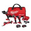 MILWAUKEE 3698-24MT DRILLS & IMPACT DRIVERS