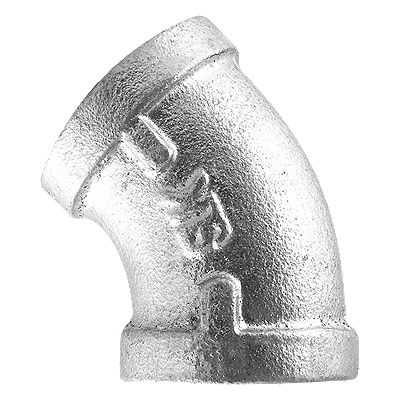 MALLEABLE 510-165 PIPE FITTINGS