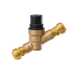 HONEYWELL DS05-102-SB-LF/U STOP & SHUT OFF VALVES