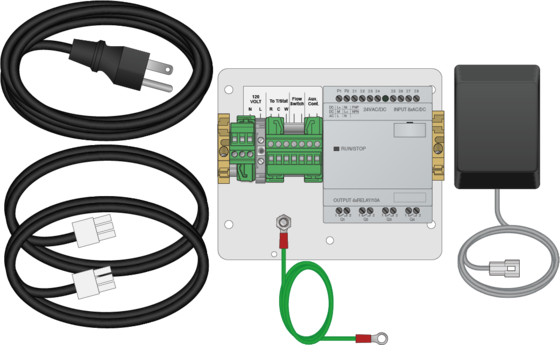HEATLINK PLC7R2P2 WATER HEATERS