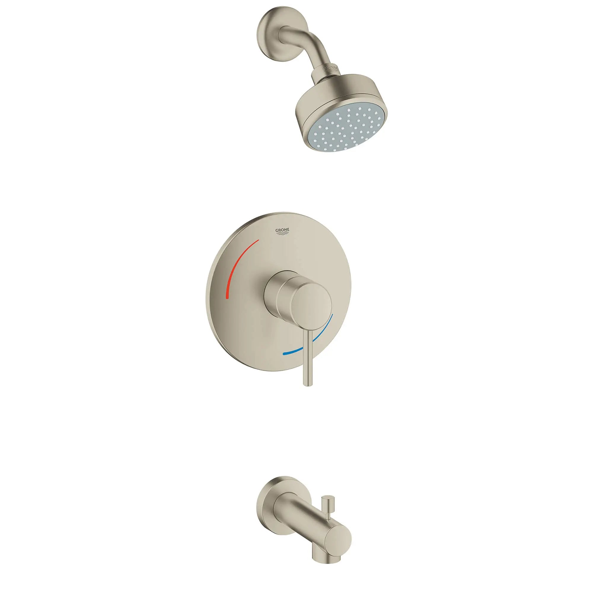 GROHE 35073EN1 SHOWER HEADS