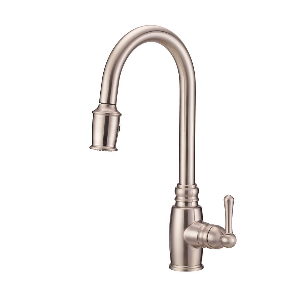GERBER D455557SS KITCHEN FAUCETS