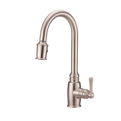GERBER D455557SS KITCHEN FAUCETS
