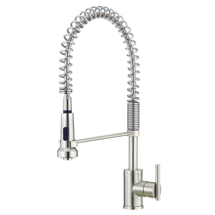 GERBER D455258SS KITCHEN FAUCETS