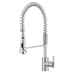 GERBER D455258SS KITCHEN FAUCETS