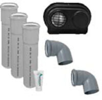 CENTROTHERM ECO SYSTEMS ISQKW02 AIR PURIFIERS
