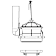 AMERICAN 3280.040-0070A AIR CLEANER REPLACEMENT PARTS