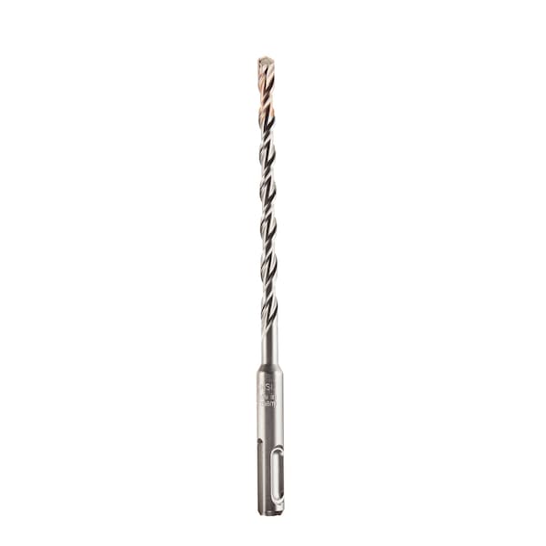 MILWAUKEE Milwaukee 48-20-7431 sds-Plus 2-Cut Bit, 1/4 inchesx4 inchesx6 inches