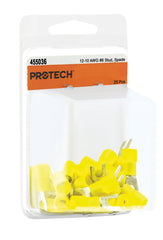 RHEEM RHEEM 455036 Rheem 455036 #8 Stud Insulated Spade Terminals
