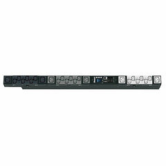 PANDUIT Panduit P24D33M-YL1C Vertical Pdu 18 C13 6 C19 Monitored