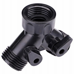 RAINDRIP Raindrip Inc R616CT Dual Shut Off Y Connector 10 Pack