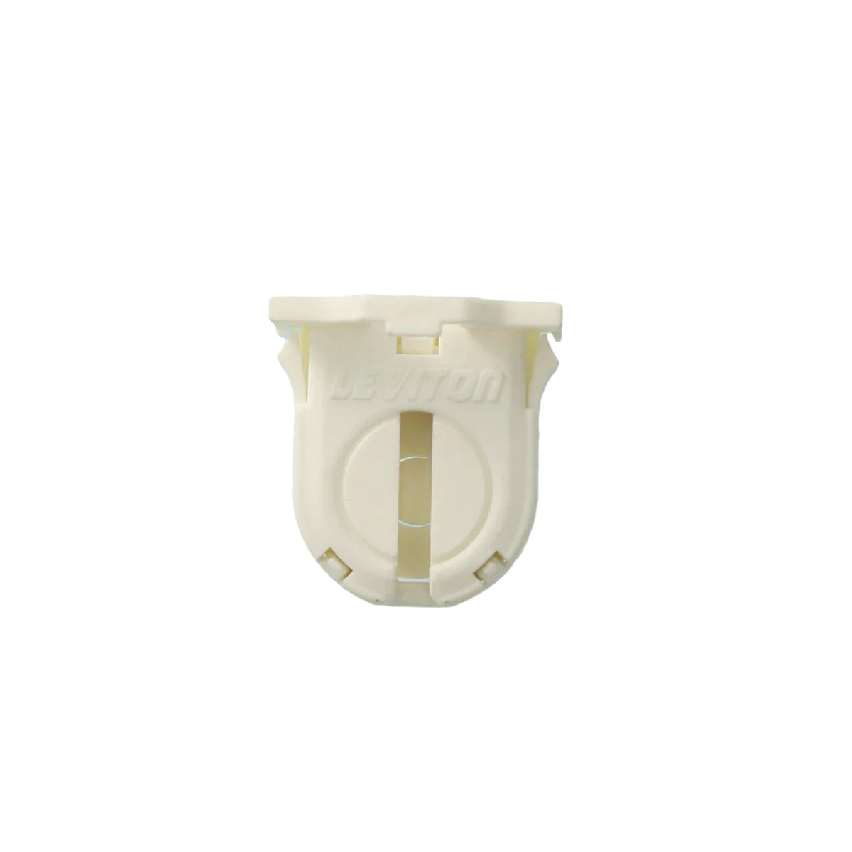 LEVITON Leviton 13662-SNP T8 MED FLUOR LMPHLDR 660W-600V