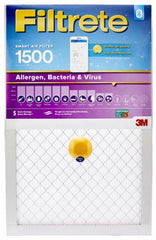 3M 3M Company S-2002-4 Smart Air Filter 20x20x1 Mpr 1500 4-pack
