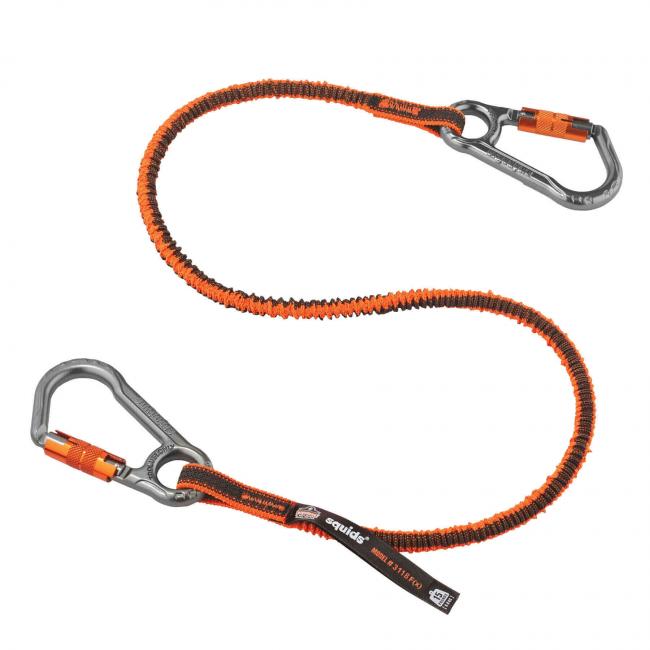 ERGODYNE 19828 LANYARDS & CARIBNERS