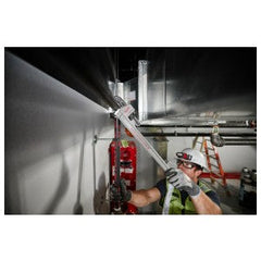MILWAUKEE Milwaukee 48-22-7215 14L Aluminum Pipe Wrench with POWERLENGTH Handle