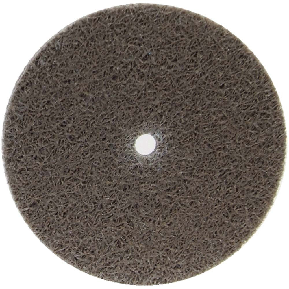 NORTON Norton 66261014930 Deburring Wheel 3 Inch Aluminum Oxide
