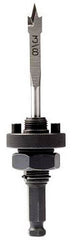 MILWAUKEE Milwaukee 49-56-9306 BIG HAWG with Carbide Teeth Clean Wood Arbor