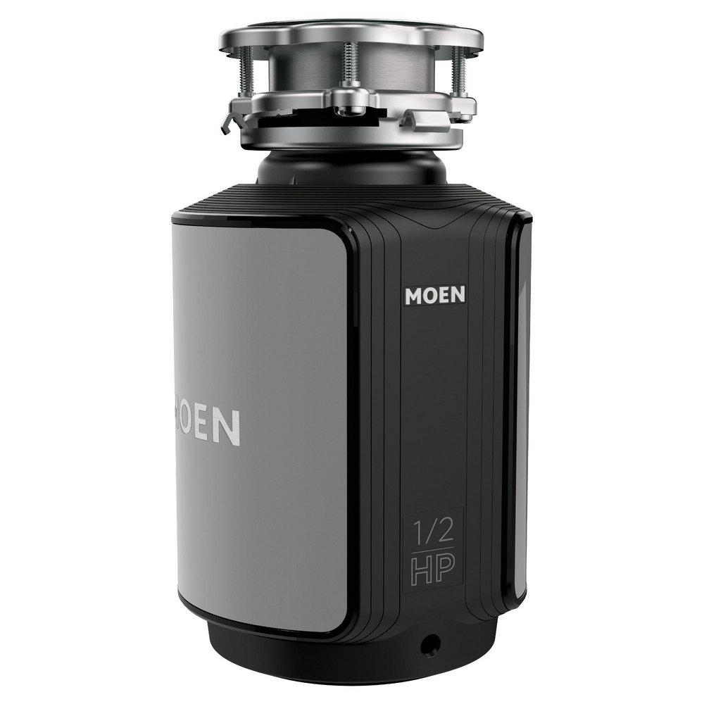 MOEN Moen GX50C Continuous Feed Garbage Disposal 1/2 HP